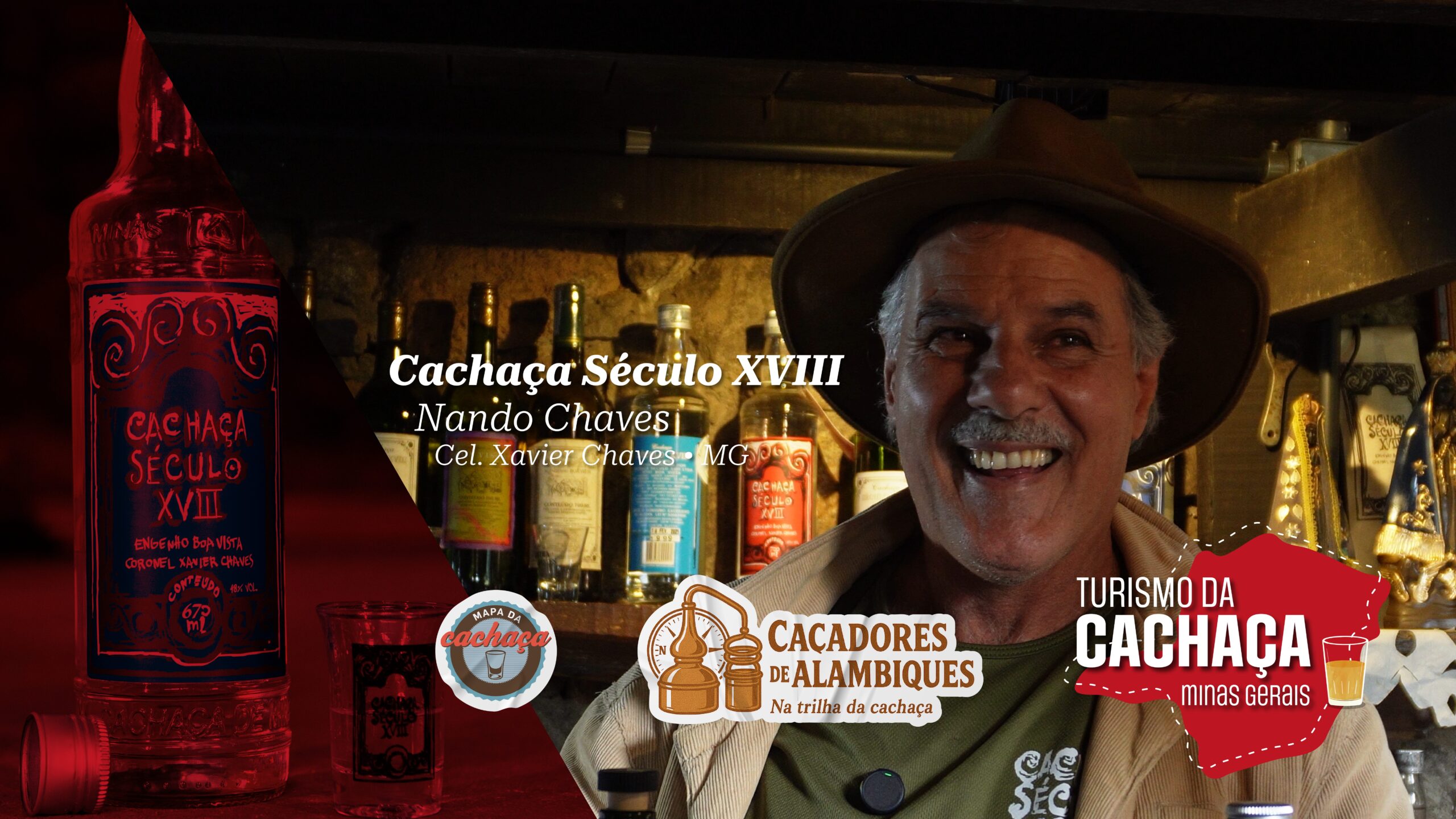 Turismo da Cachaça